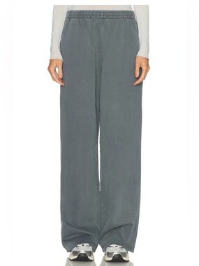 Skims Boyfriend Fleece Baggy Sweatpant